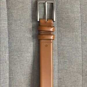 Men’s Leather Belt